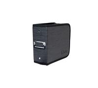 Sizzix Storage Die Storage Binder Small Noir inspiré par T Holtz, 665248 Multicolore