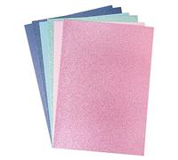Sizzix Surfacez Opulent Cardstock Pack 8" x 11 1/2" Muet 60Sh | 665697 |Chapitre 2 2022, Papier, en Sourdine, Taille Unique