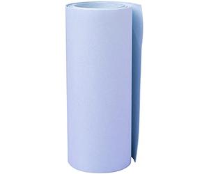 Sizzix Surfacez-Rouleau de Texture 6 "x 48" Artic Sky, 665427, Ciel Arctique, taille unique