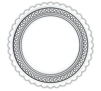 Sizzix Switchlits Schemise de gaufrage-Sceau par Tim Holtz, 665379, Multicolour, taille unique