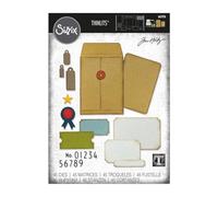 Sizzix Thinlits ref: 665926 - 45 Matrices Collector