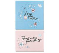 Sizzix Thinlits Set de 6 matrices Cut-Pop Valentine par Olivia Rose | 666016 | Chapitre 4 2022