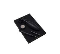 Sizzix Tim Holtz 665303 Kit d'outils de découpe et de découpe magnétique pour travaux manuels et scrapbooking Noir