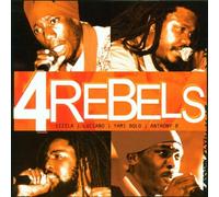 Sizzla - 4 Rebels