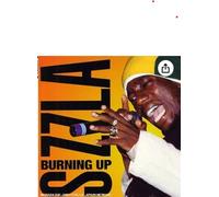 Sizzla - Burning Up