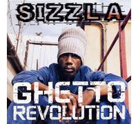 Sizzla - Ghetto Revolution [Import]