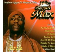 Sizzla – Jet Star Reggae Max – CD