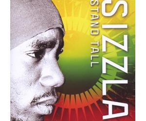 Sizzla - Stand Tall [Import]