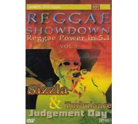 Sizzla & Turbulance-Reggae Showdown Vol.3-Judgement Da [Import]