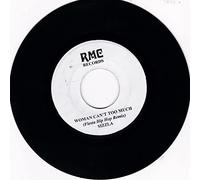 SIZZLA Woman Can't Too Much 7" vinyl