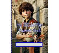 "Sizzlewisp Memory Book: A Creative Scrapbook, Doodle Journal, and Keepsake Diary for Capturing Magical and Treasured Memories": Unleash Your ... and Preserve Your Most Cherished Moments