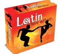 Sizzling Sounds of South - Latin Love Affair