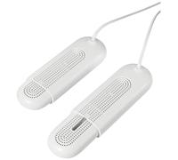 SJ-A03 Sèche-chaussures (L x l x H) 17 x 5.6 x 3.4 cm blanc