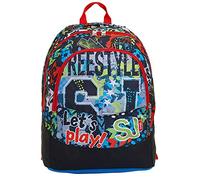 SJ Gang Maxi Fantabulous Two Compartment Backpack