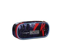 SJ GANG STYLE JAM GANG Bust. Round Plus Seven Mixte enfant Sachets, Blue Deep, Taille unique