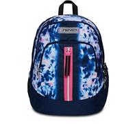 SJ GANG STYLE JAM GANG Sac À Dos Advanced Seven Mixte enfant Sac à dos, Bleu, 31 x 43 x 24 cm