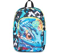 SJ GANG STYLE JAM GANG sac à dos école libre METAL DRAGON BOY, monocompartiment