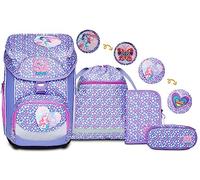 SJ GANG STYLE JAM GANG Set Sac À Dos Updown Box Grs Sj Gang Mixte enfant Set sac à dos Updown Box GRS SJ Gang, Violet, Taille unique