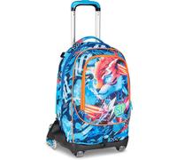 SJ GANG STYLE JAM GANG Trolley School Jack 8 roues SPEED ANIMAL BOY, Celeste
