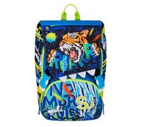 SJ GANG STYLE JAM GANG Zaino Sdopp.big Sj Gang Cuccioli Garçon Sac à dos SDOPP.BIG SJ Gang chiots, Bleu, Taille unique