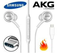 SJ05401-Écouteurs USB type c AKG Note 10 20 Plus 5G S20 FE S21 Ultra. oreillettes pour SAMSUNG .