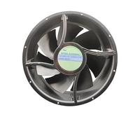 SJ2509HA2 2-Wire Fan - 78dBA, 760/830CFM, AC220-240V, 2500/2700RPM, 254x254x89mm