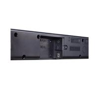 SJ3 - Système de barre audio - pour home cinéma - Canal 2.1 - sans fil - Bluetooth - 300 watt (Totale)