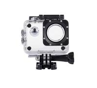 SJ4000 boîtier étanche boîtier sous-Marin Coque de plongée, Compatible for SJCAM SJ4000 / SJ4000 AIR / SJ4000 Accessoires de caméra d'action WiFi