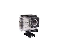SJCAM SJ4000 - Caméra de poche - 1080p / 30 pi/s - Wireless LAN - sous-marin jusqu'à 30 m - argent Argent