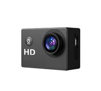 SJ4000 Double écran 4K caméra d'action 30M étanche Anti-secousse HD Sport vidéo caméras d'action Moto vélo Casque