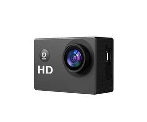 SJ4000 Double écran 4K caméra d'action 30M étanche Anti-secousse HD Sport vidéo caméras Moto vélo Casque