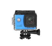 SJCam SJ4000 Wi-Fi Caméra d'action étanche 30 m 12MP Angle 170 ° 1080p HD 2.0 Écran LCD Bleu