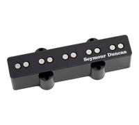 SJ5-N-7074 - 70/74 Jazz Bass 5 Manche Noir