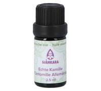 Sjankara Camomille Vraie Huile Essentielle Bio 2,5ml