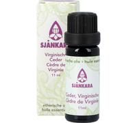 Sjankara Cèdre Virginie Huile Essentielle 11ml