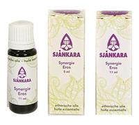 Sjankara Eros Synergie Huiles Essentielles 5ml