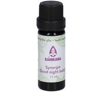 Sjankara Good Night Baby Synergie Huile 11 ml