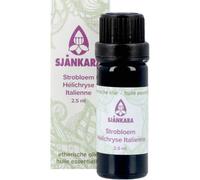 Sjankara Hélichryse Italienne Huile Essentielle Bio 2,5ml