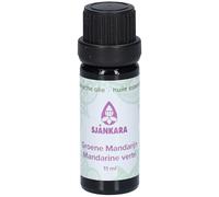 Sjankara Huile essentielle de mandarine verte bio 11 ml