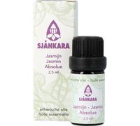 Sjankara Jasmin Absolue Flacon 2,5ml