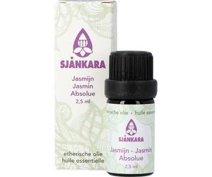 Sjankara Jasmin Absolue Flacon 2,5ml