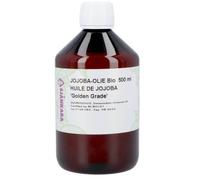 Sjankara Jojoba Huile Végétale Bio 500ml