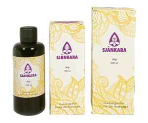 Sjankara Joy Huile De Massage Flacon 100ml