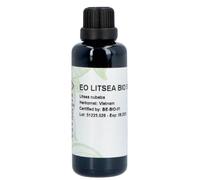 Sjankara Litsea Huile Essentielle Bio 50ml