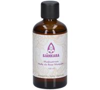 Sjankara Muskaatroos Plantaardige Olie Huile 100 ml