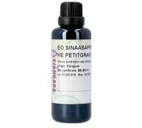 Sjankara Petitgrain Bigarade Huile Essentielle Bio 50ml