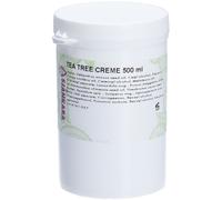 Sjankara Tea Tree Crème 500ml