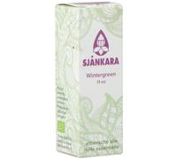 Sjankara Wintergreen Huile Essentielle Bio 11ml
