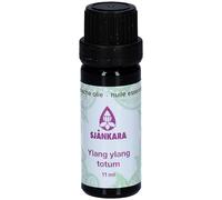 Sjankara Ylang Totum Essentiele Olie Bio Huile 11 ml