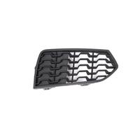 SJATPX Pour BMW F22 2012-2019 Voiture Avant Pare Chocs Antibrouillard Grilles Nid D'abeille Cache Phare 51118056798 51118056797 Voiture Antibrouillard Calandre Cache(Matte black-Right)